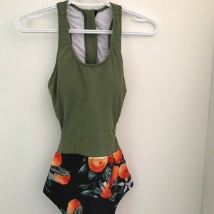Cupshe swim suit